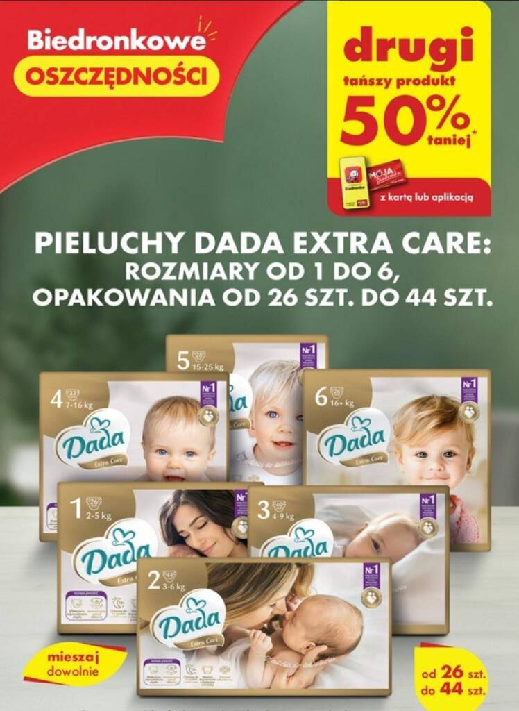 chisteczki pampers