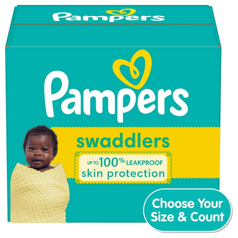 pampers sleep & play