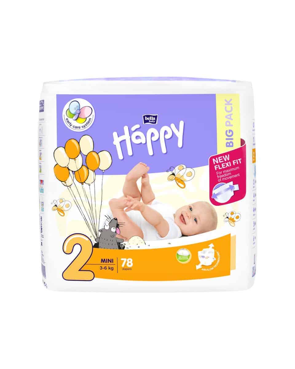 carrefour pieluchy pampers cena