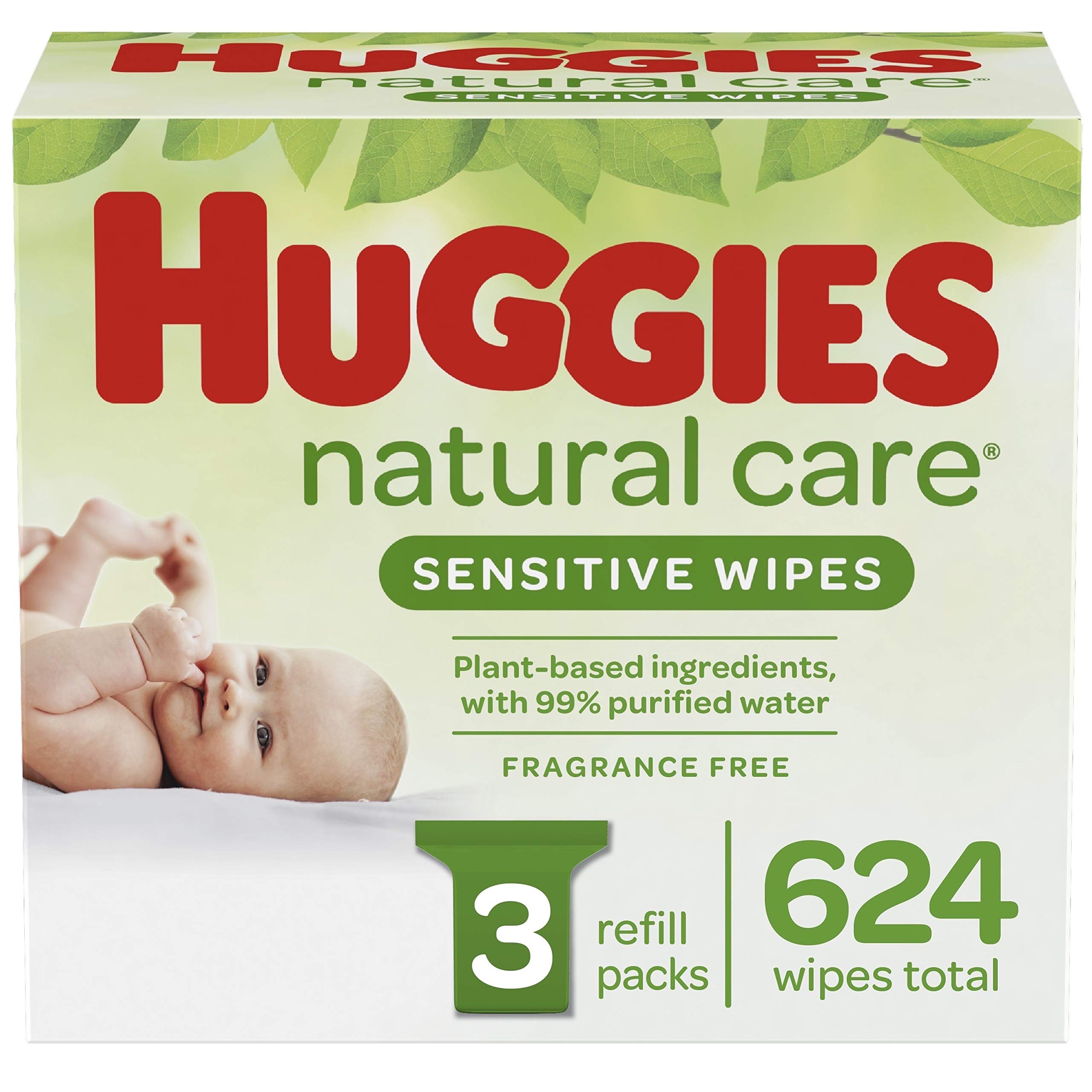 huggies chusteczki nawilżane