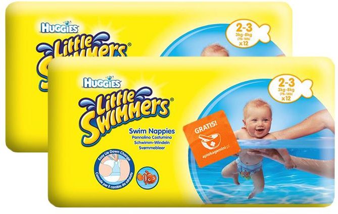 pampers pannts rozmiary