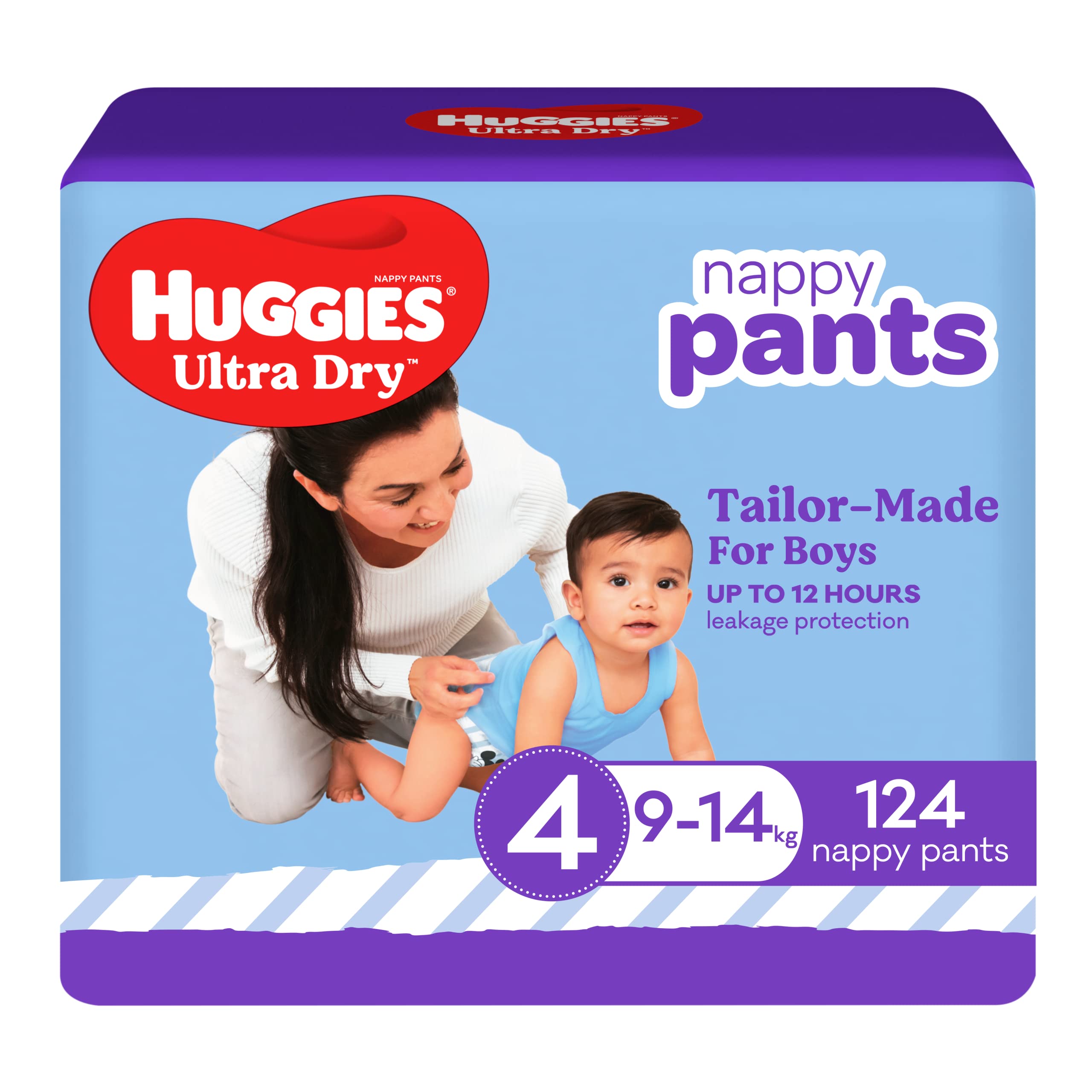 pampers pieluchomajtki 20