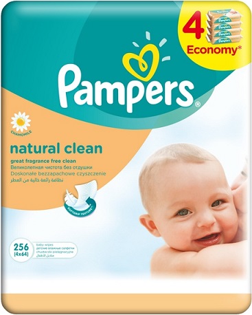 pampers lets go