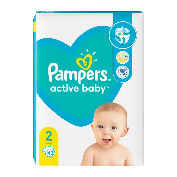 pampers p 101 pm