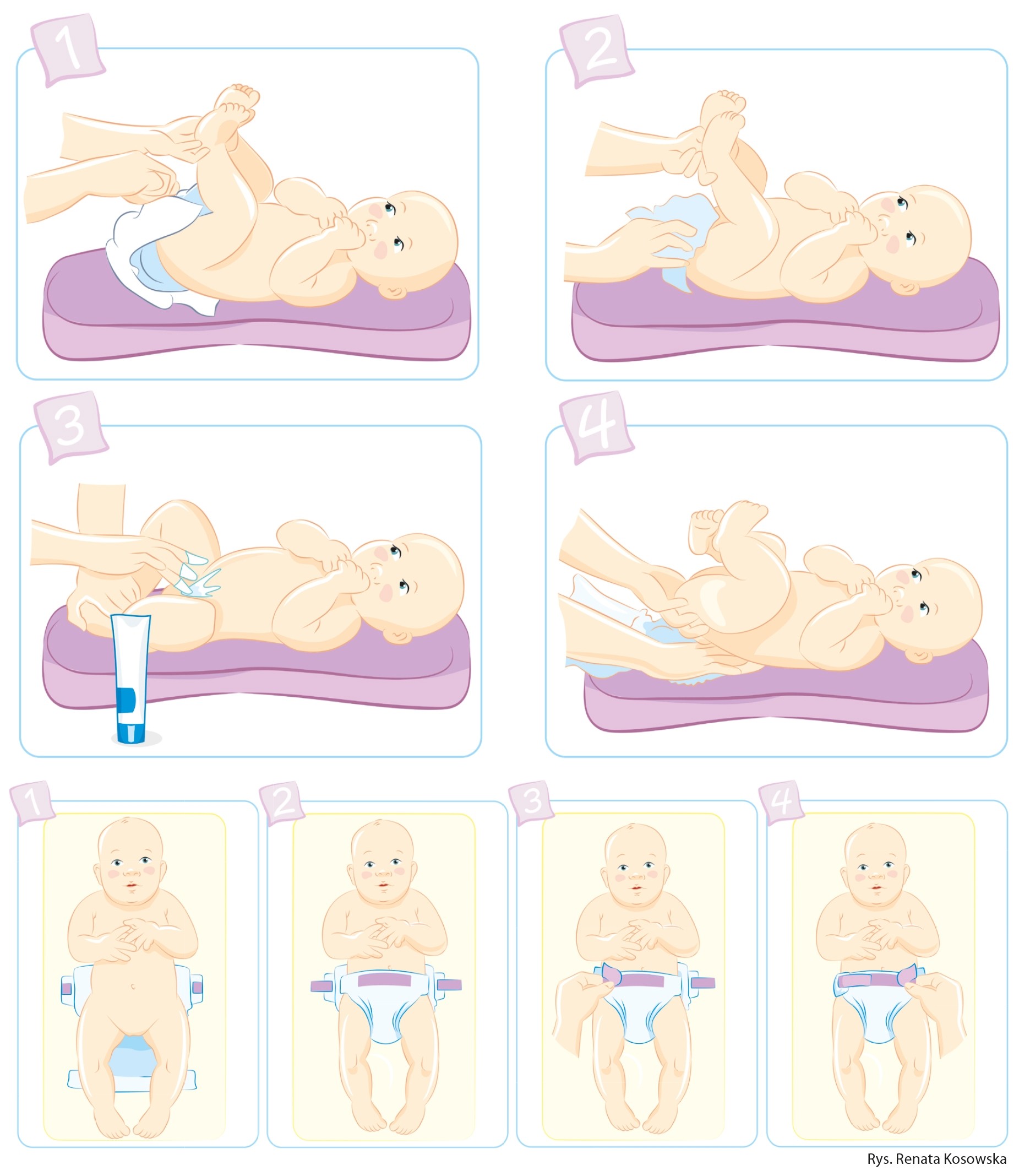 pampers video