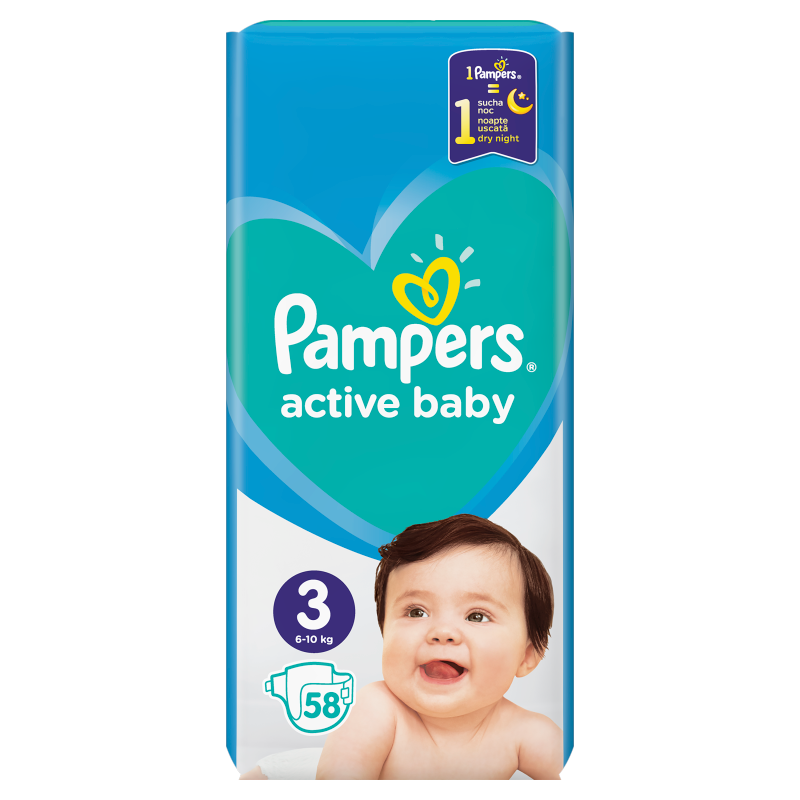 pampers pants 4 104 sztuki