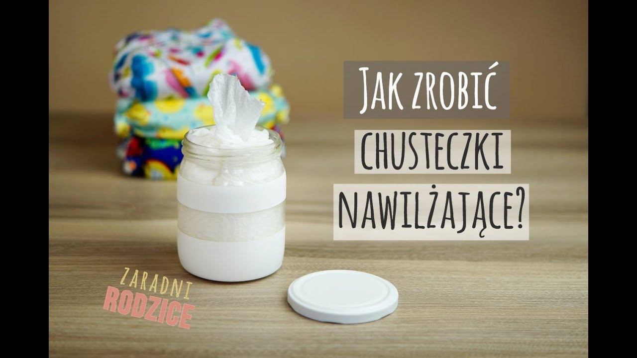 chusteczki nawilżane do oczu