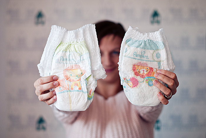 pampers pants mega box pieluchomajtki rozmiar 4