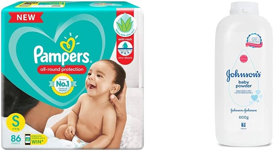 pampers producent dady