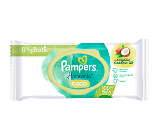 pampers new baby-dry pieluchy nr 1