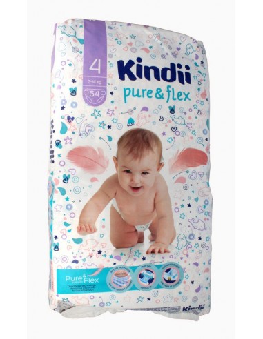 promocja pieluchy pampers 4