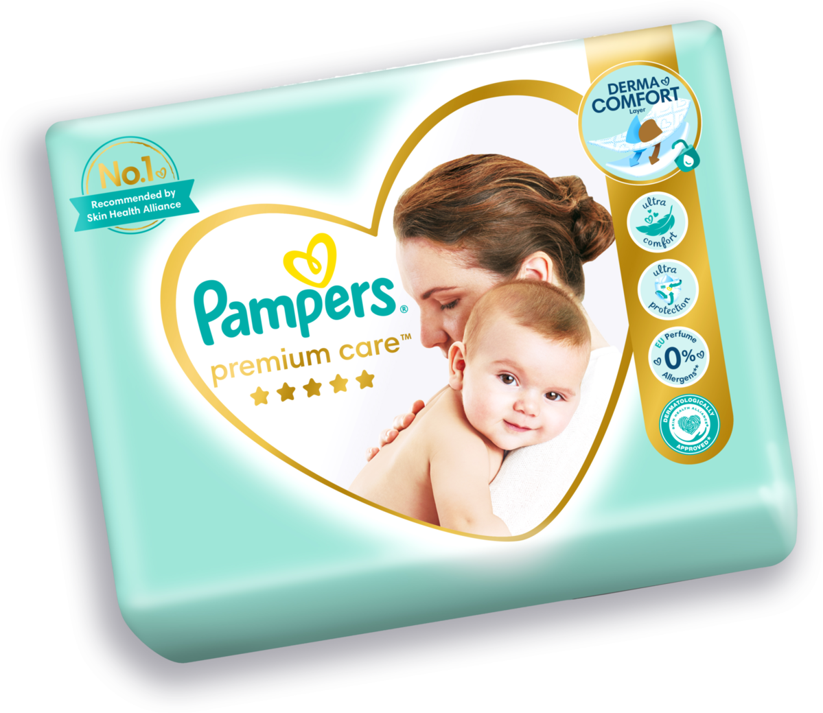 pampers 5 kg pieluchomajtki