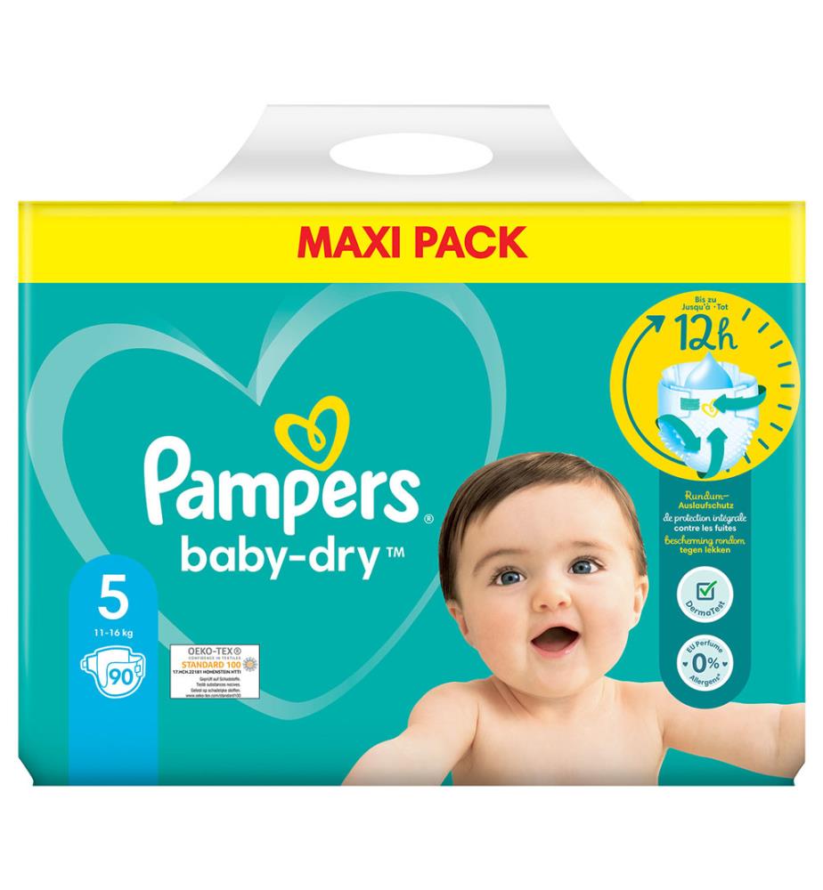 pampersy pampers 2 rossman