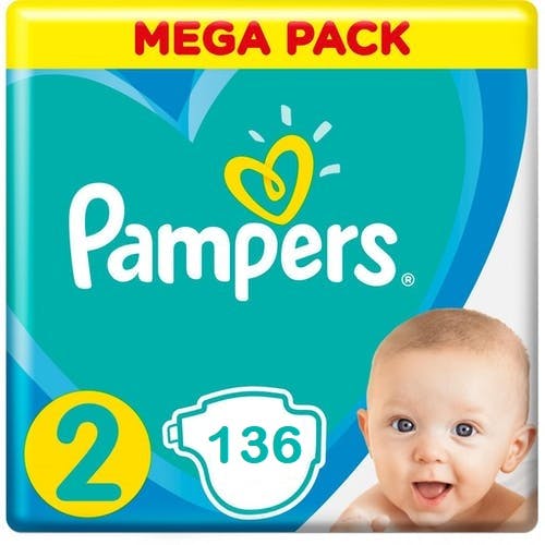 pielichomajtki pampers