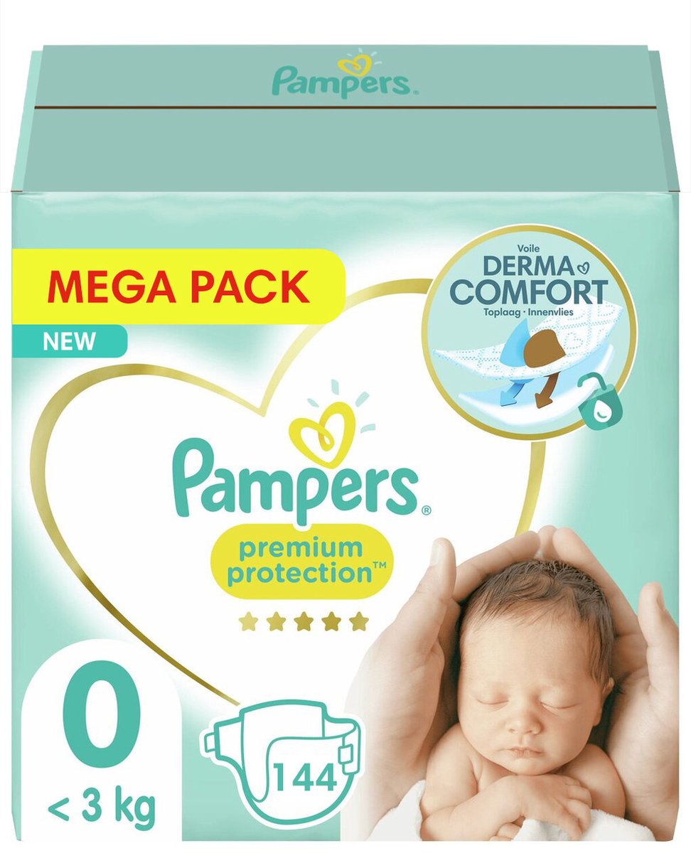 pampers pieluchomajtki rozmiar