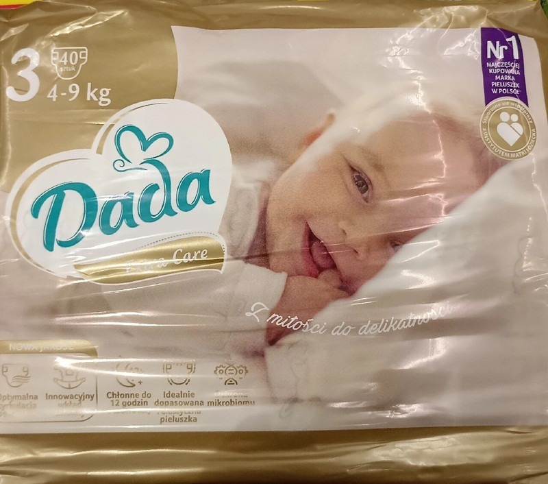 pampers newborn 0 kupować czy