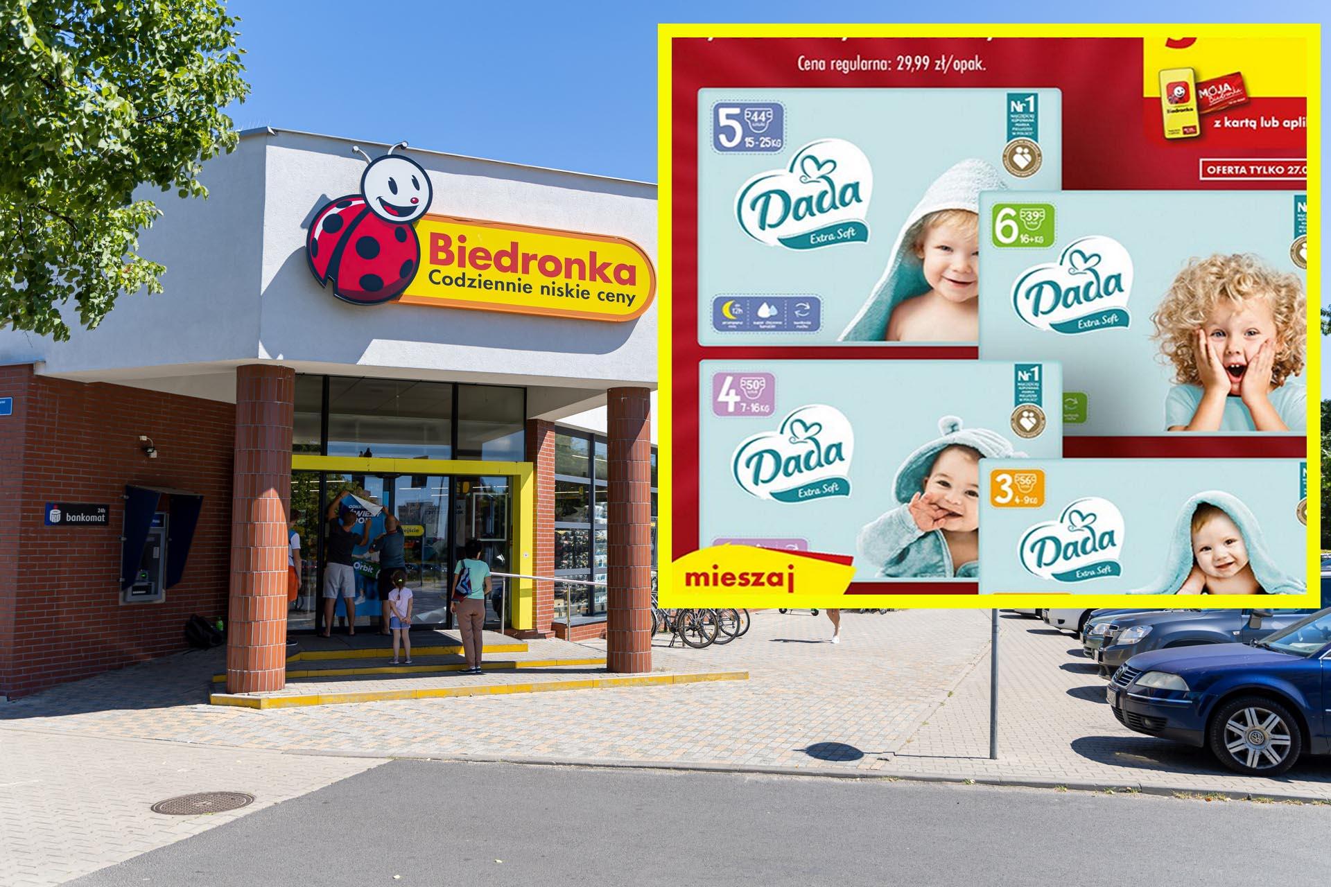 pampers pieluchomajtki 4 rossmann