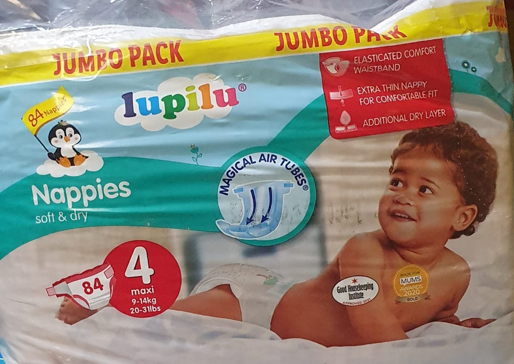 pampers 6 biedronka