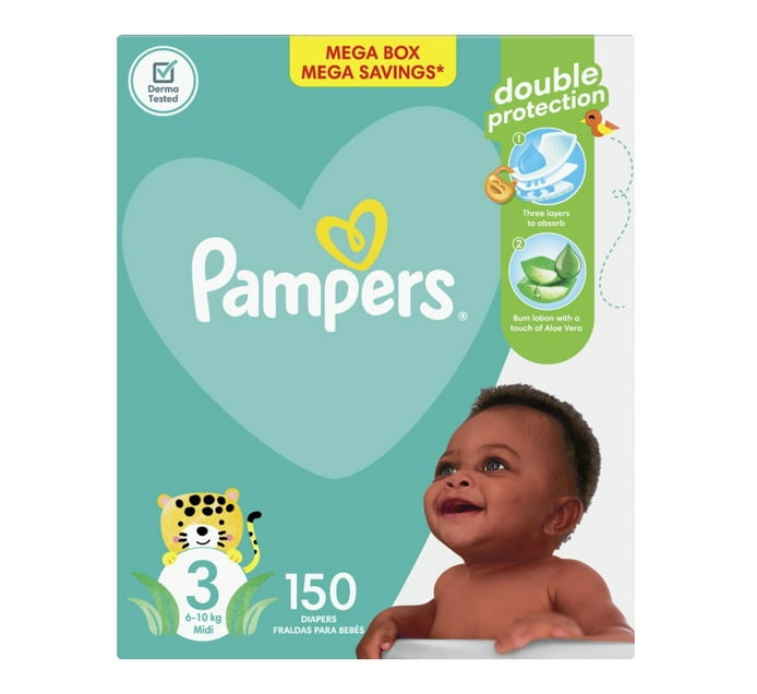 pieluchy pampers opinie