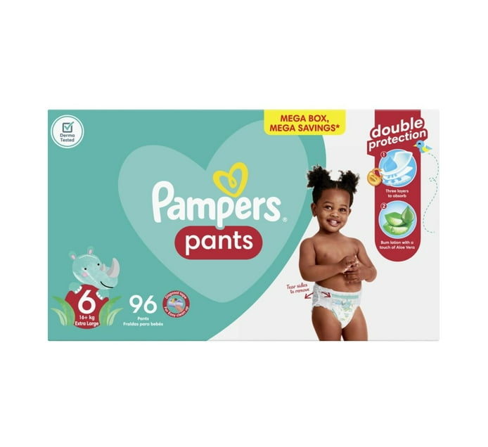 pampers pieluchy premium care 4 maxi 104 szt x 3