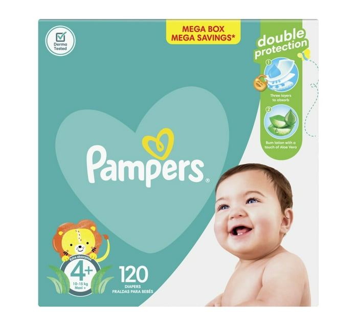 rossman pueluchy pampers premium 0