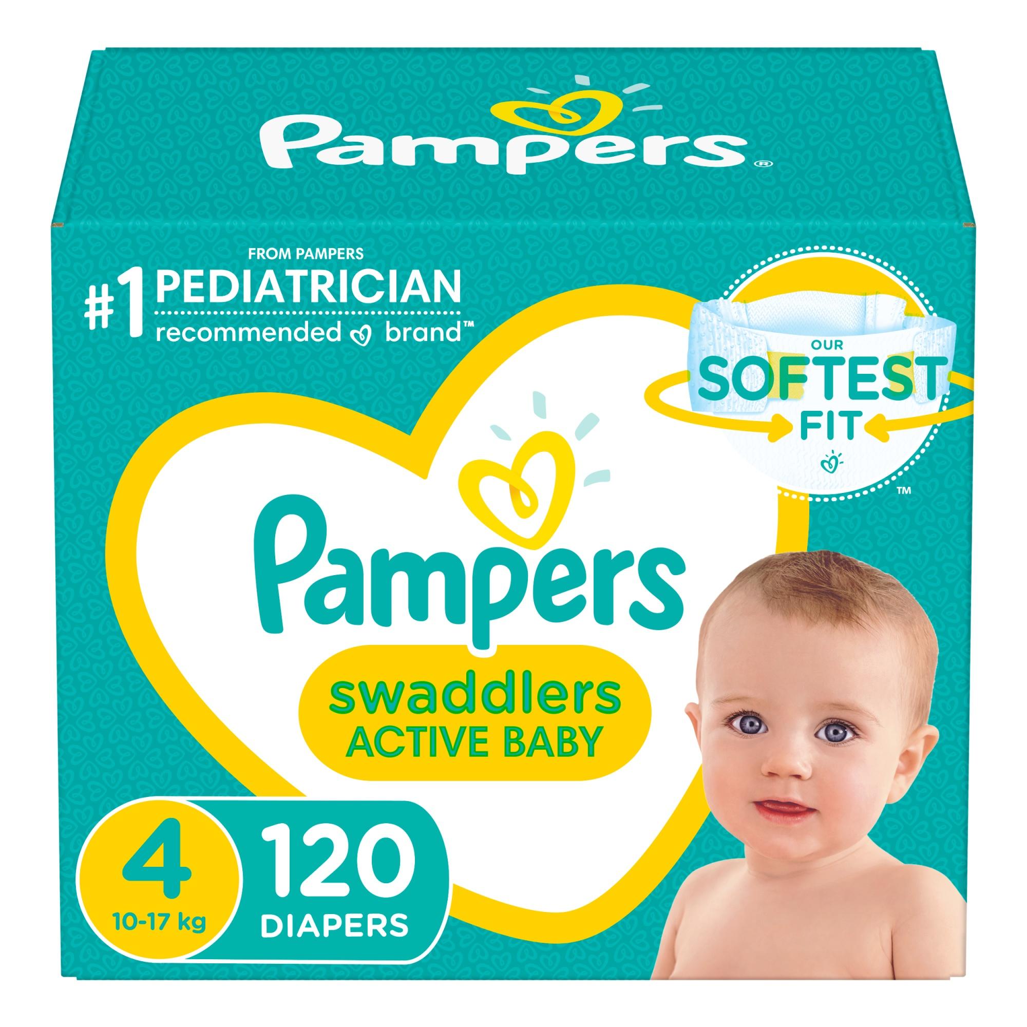 pampers maxi 152 pieluchy