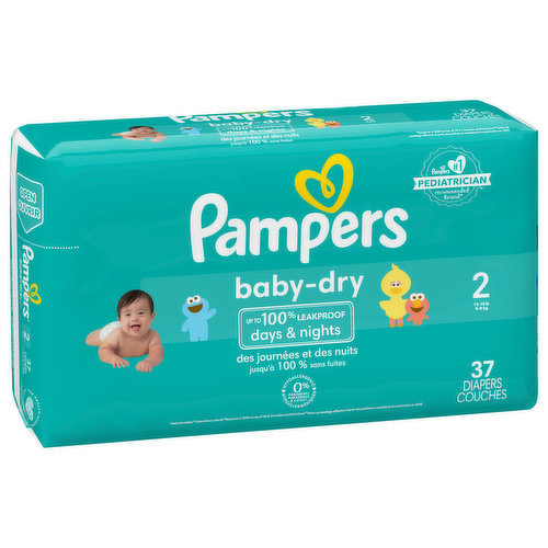 chusteczki pampers aqua pure 18x