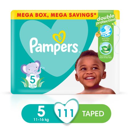 pieluchy pampers 2 i 3