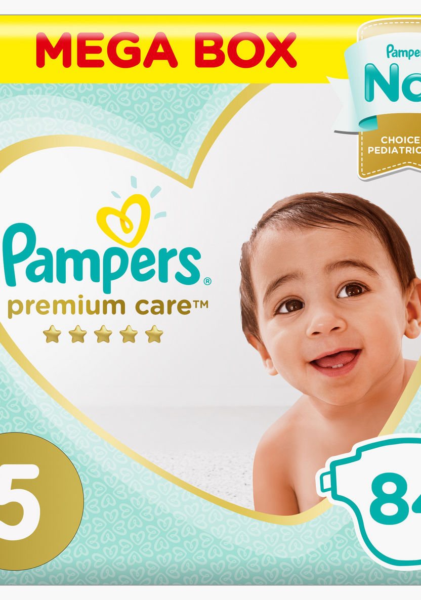 monthly saving pack pampers