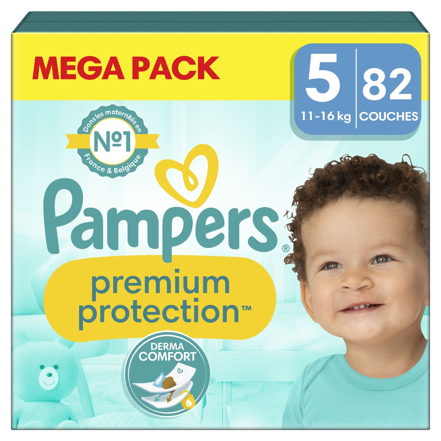 pampers feuchttücher dm