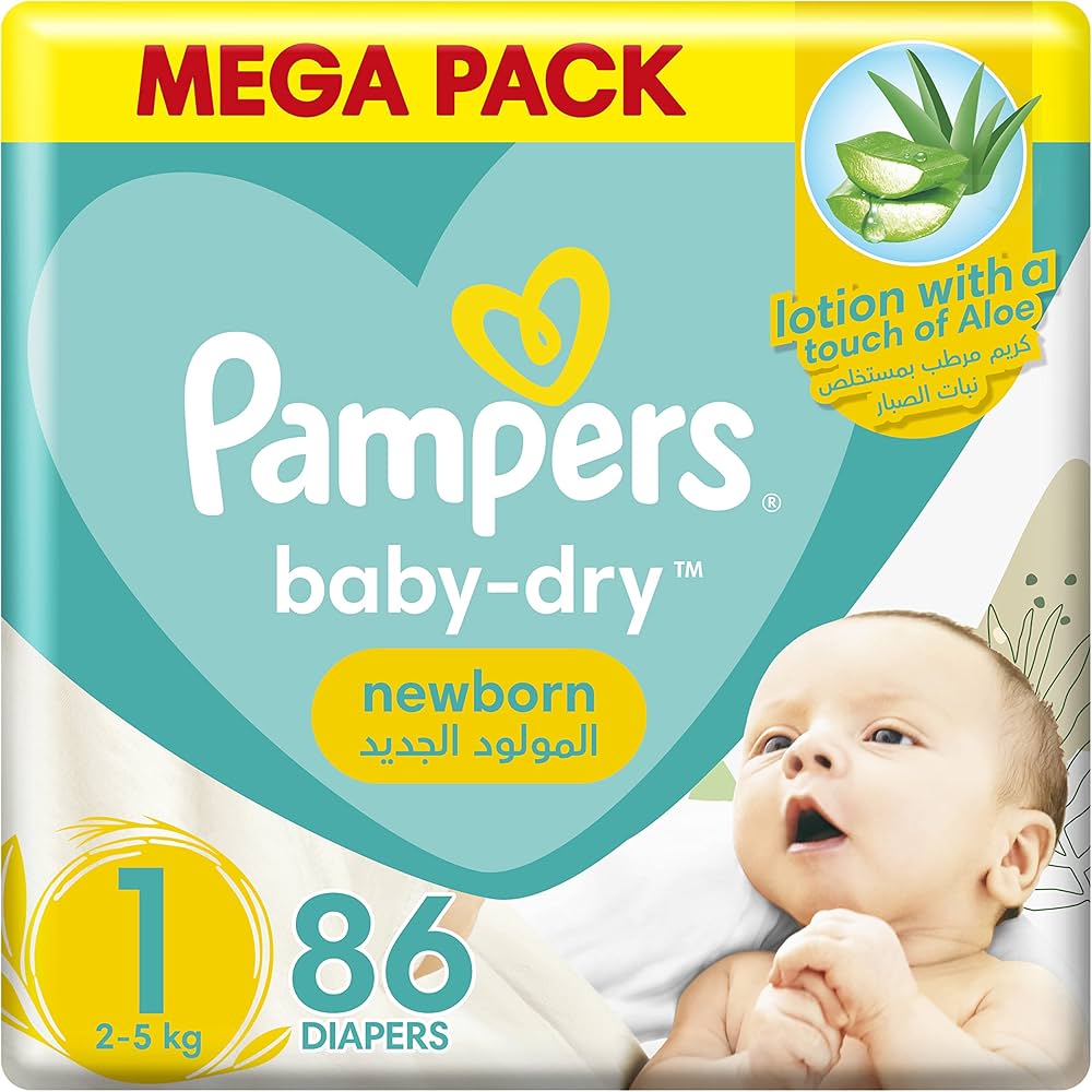 pampers premium care rozmiar 2