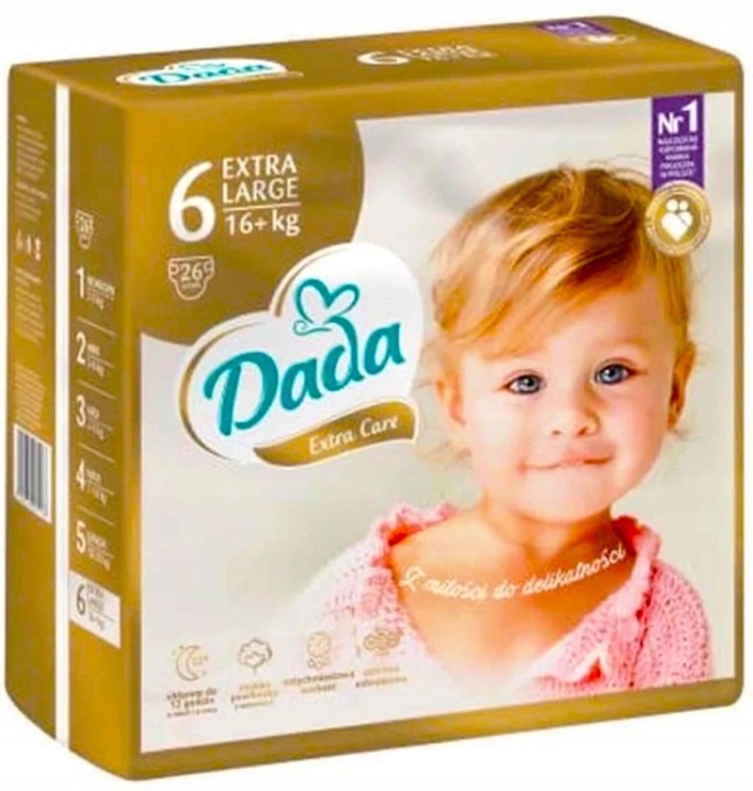 pampers zolte norway