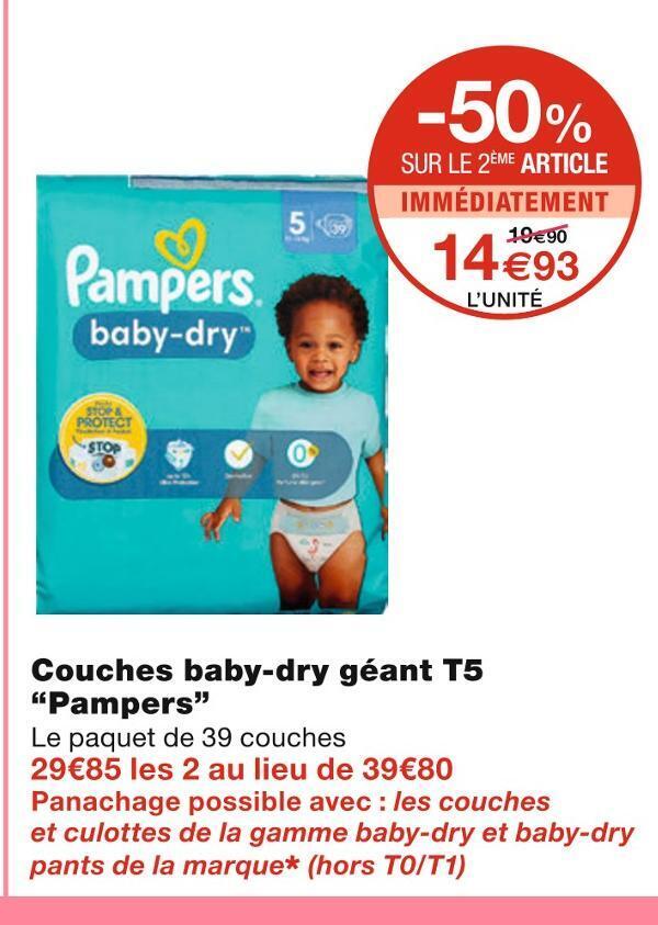 pampers biodegradable