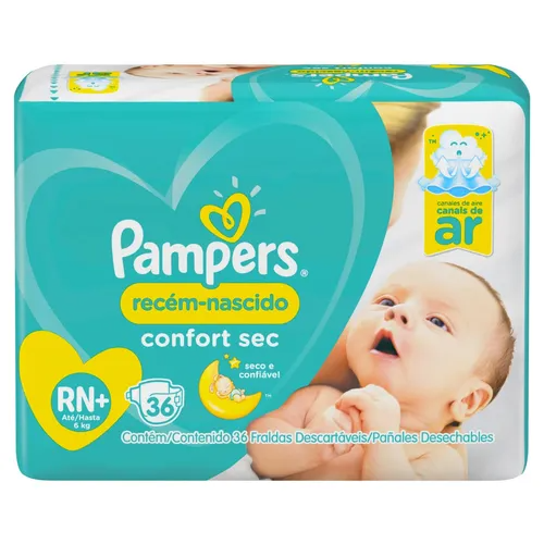 zapinanie pieluszek pampers