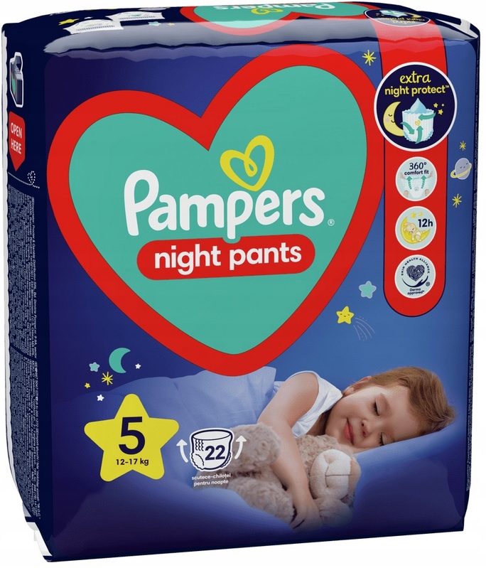 hask little baby pampers