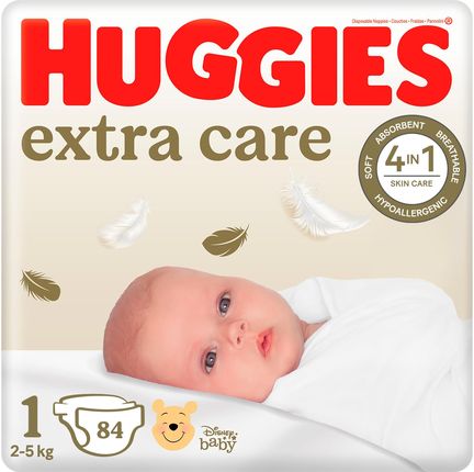 pampers premium care pieluchy 1 newborn 176 szt