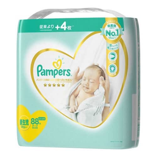 pampers fresh care