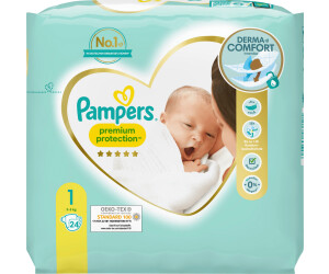 biedronka pieluchomajtki pampers mega box