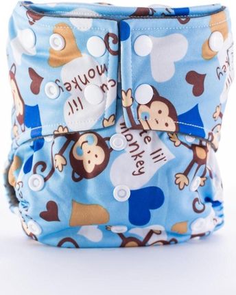 babydream fun&fit pieluszki jednorazowe mini2 3-6 kg