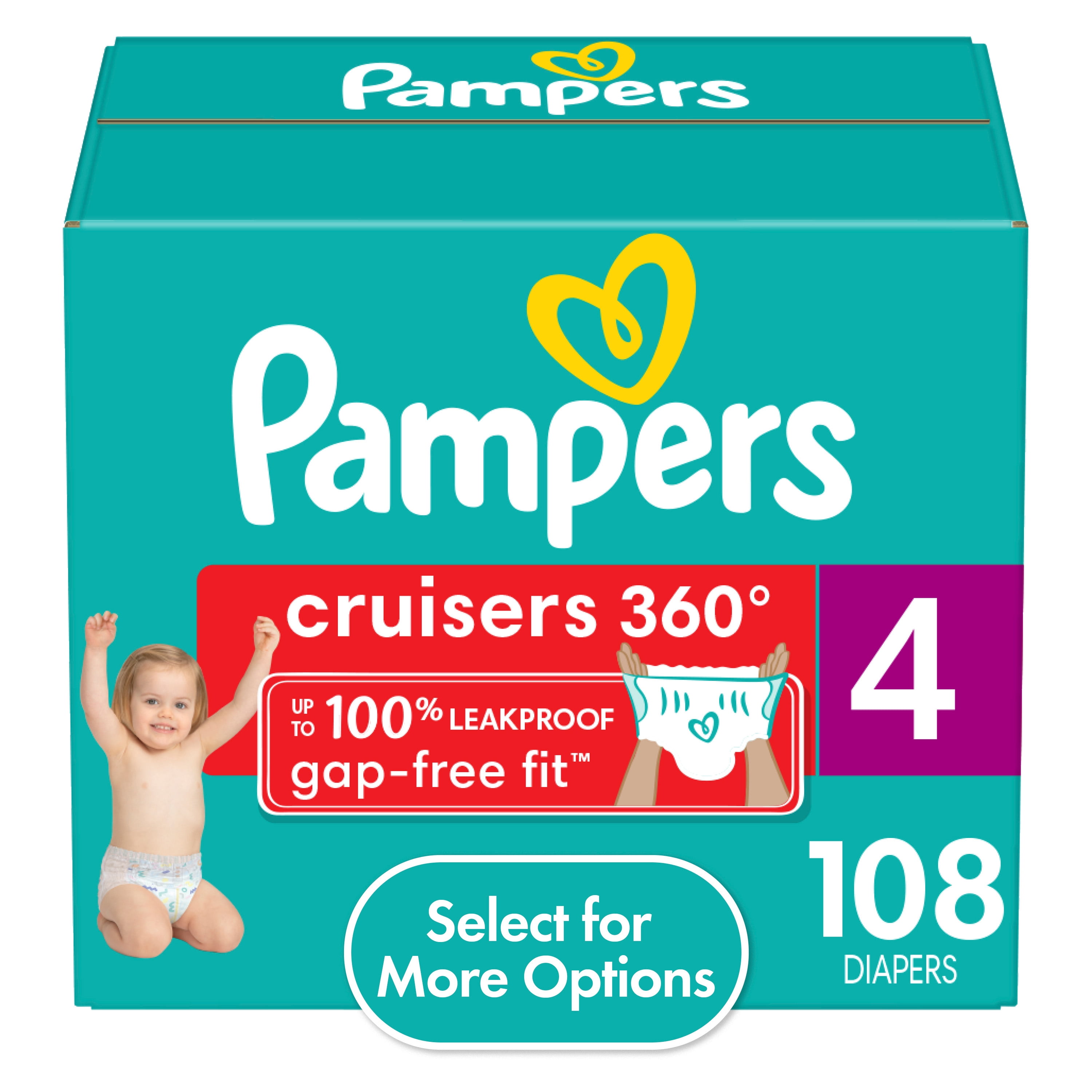 tesco pampers 2