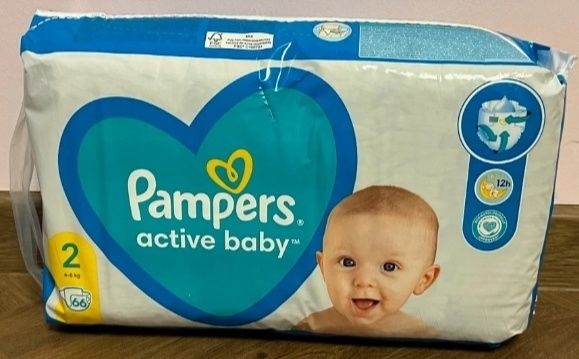 jak długo rozkłada się pampers