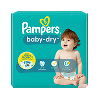 pieluchomajtki pampers 15+ dla 4latka