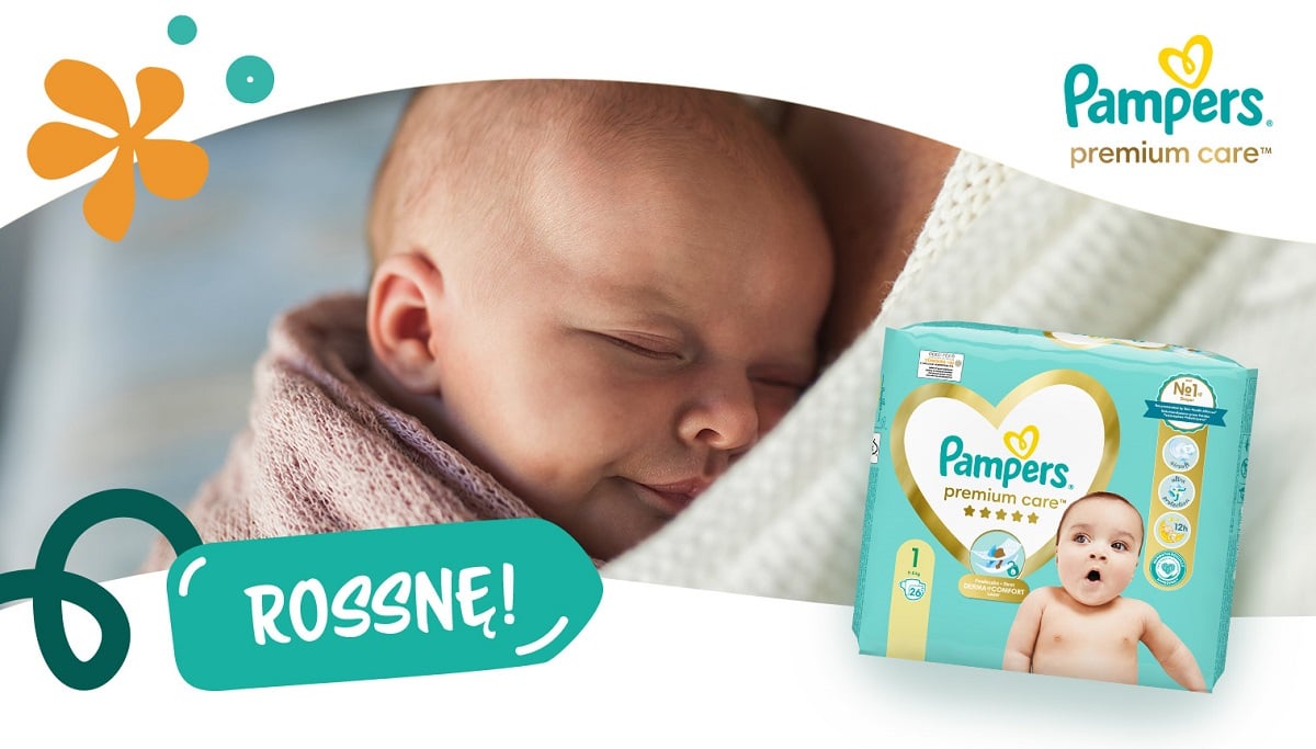 pampers chusteczki nasączone wodą aqua pure