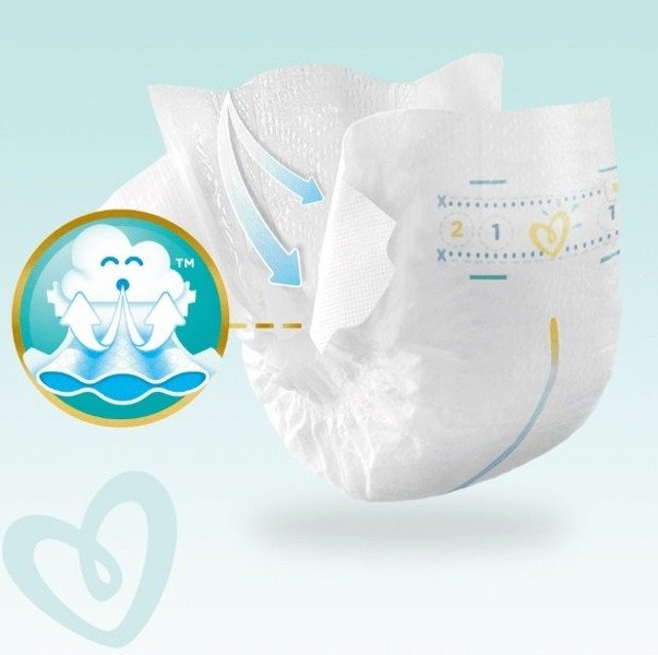 pampers premium care biedronka