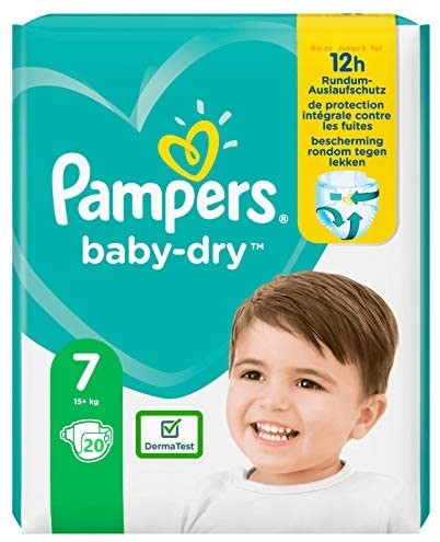 pampers costumino