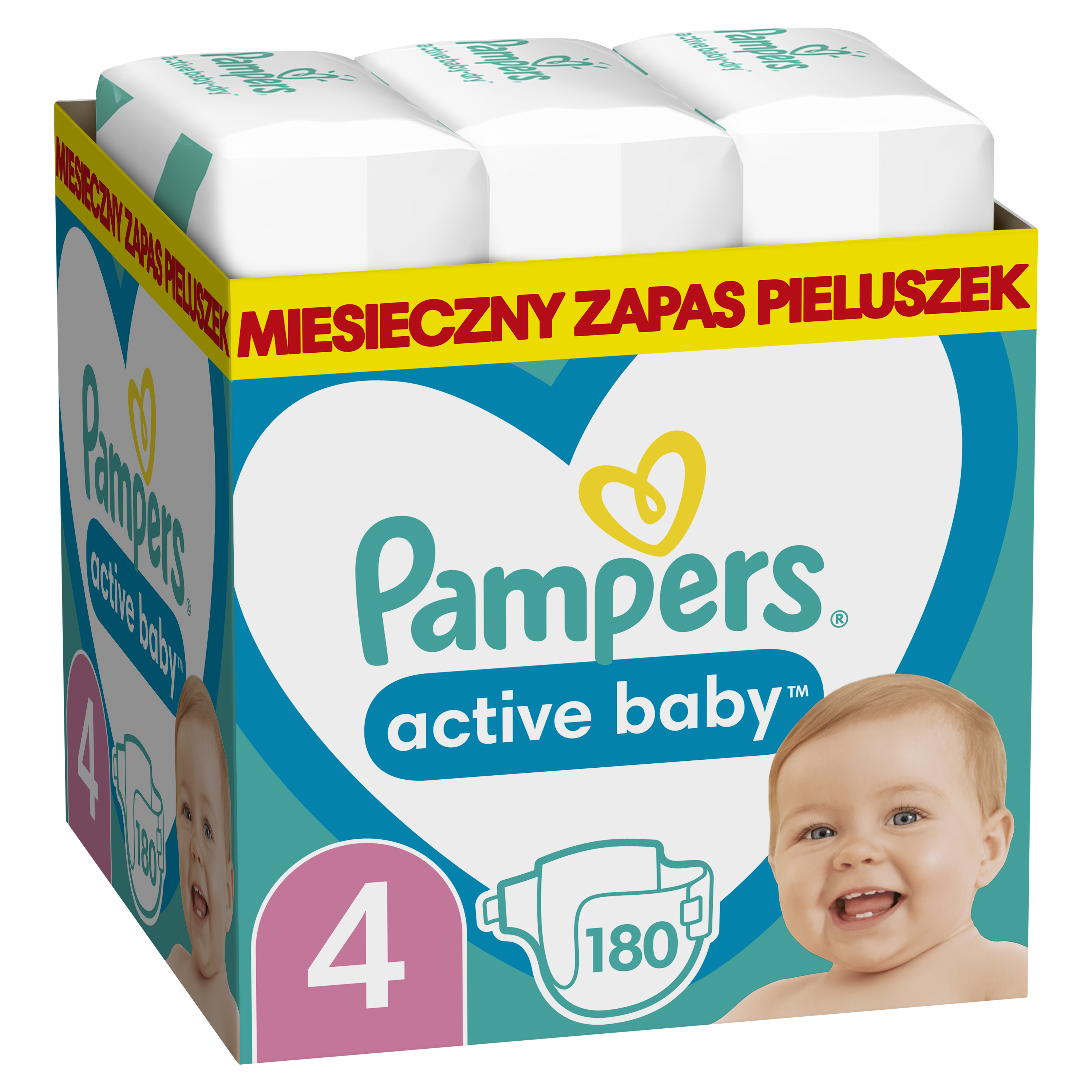 pampers 1 23 sztuki