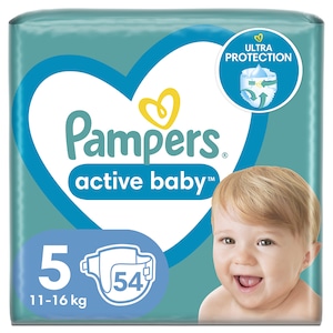 active fit pampers 6