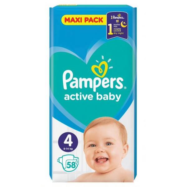 emag pampers 6