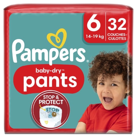 pampers promocje 4+