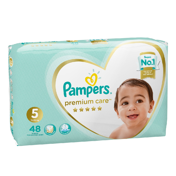 preminium pampers